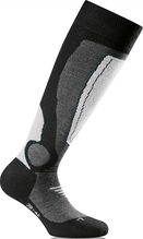 Rohner Skisocke Calf Basic Ski hellgrau - 2 Paar